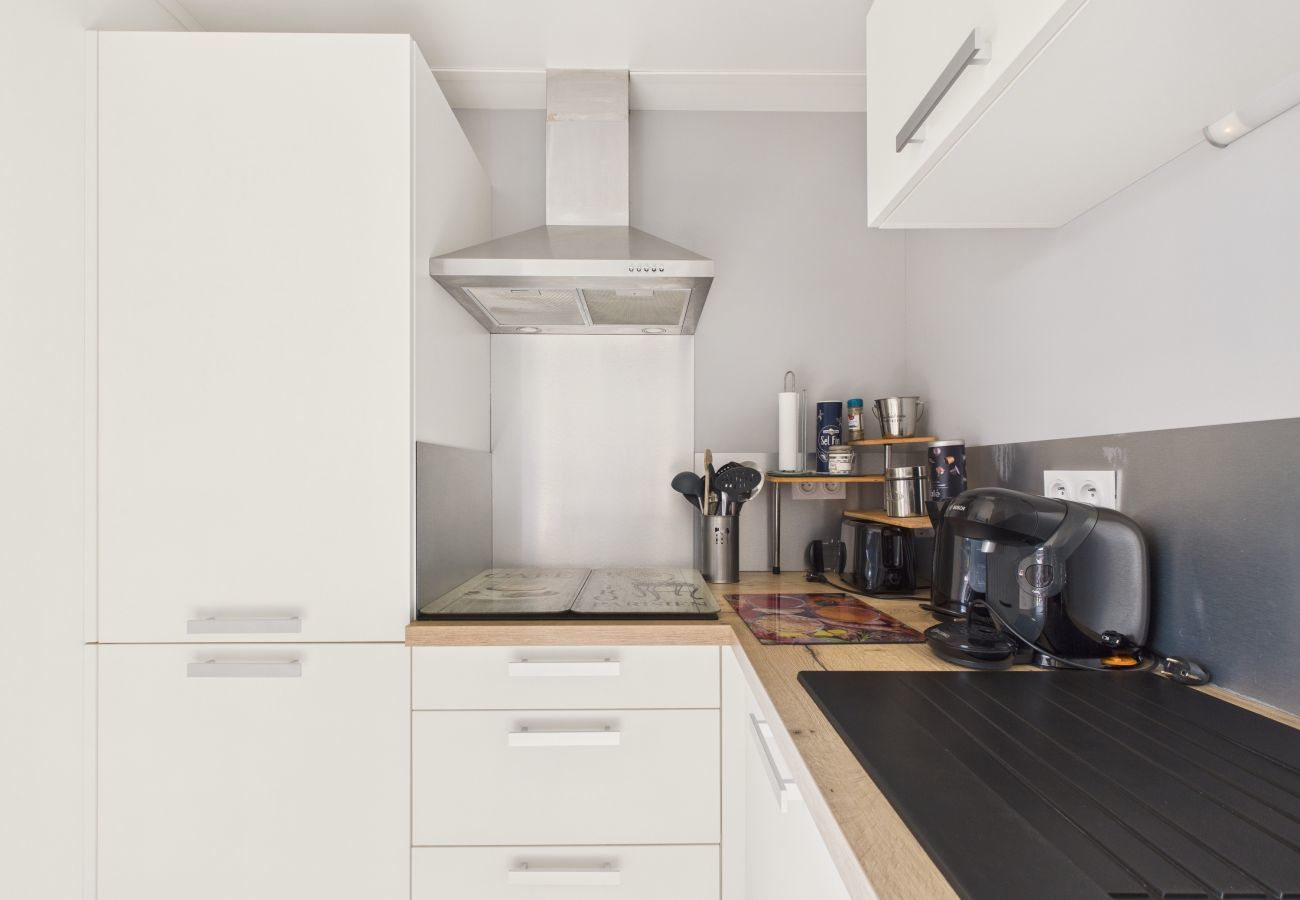 Chalet in Saint-Hilaire-de-Riez - Chalet für 6, Anwesen mit Pool