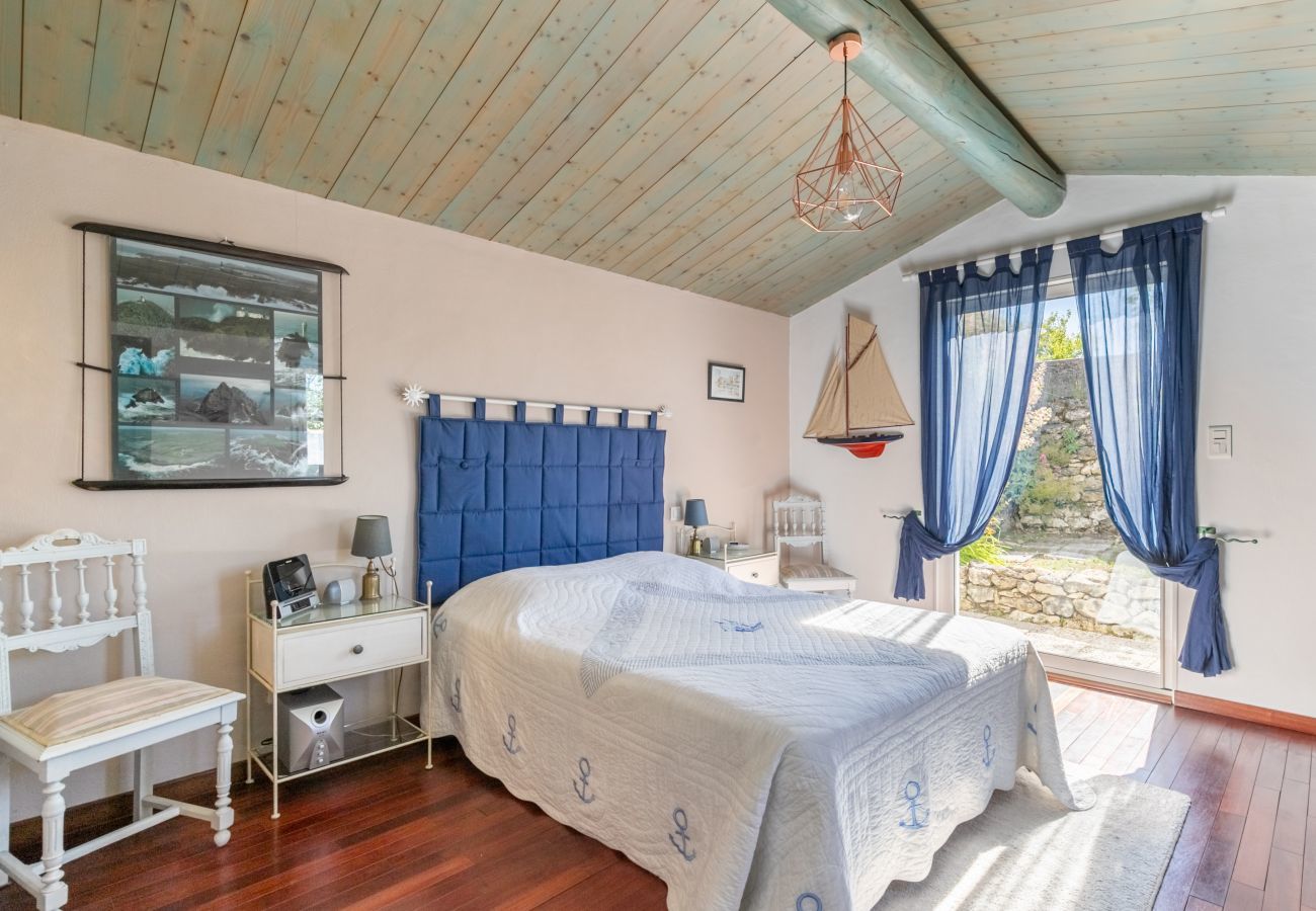 Ferienhaus in L'Epine - Im Herzen von Noirmoutier, Haus für 6 Erw. & 1 Kind