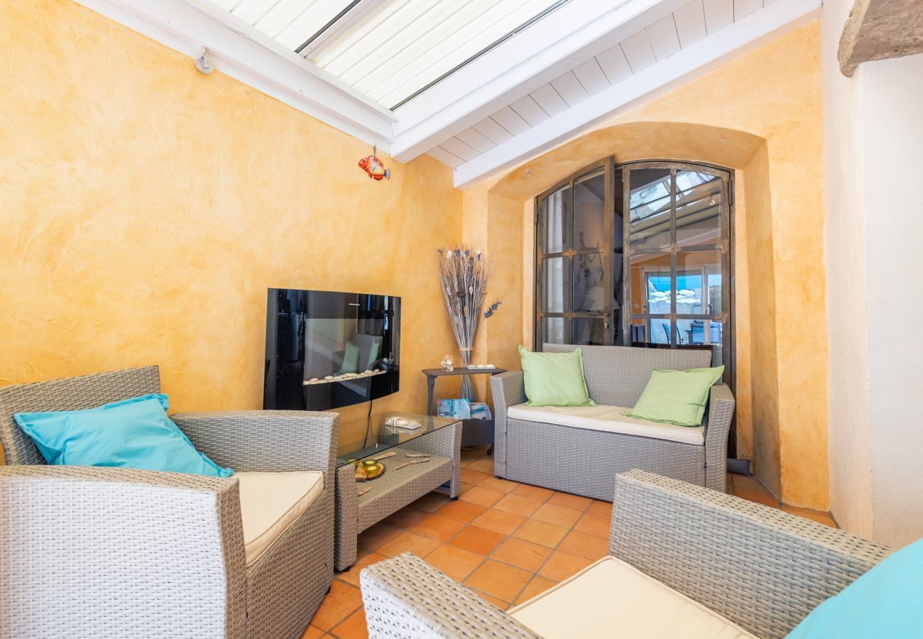 Ferienhaus in L'Epine - Im Herzen von Noirmoutier, Haus für 6 Erw. & 1 Kind
