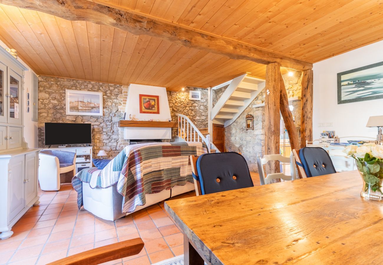 Ferienhaus in L'Epine - Im Herzen von Noirmoutier, Haus für 6 Erw. & 1 Kind