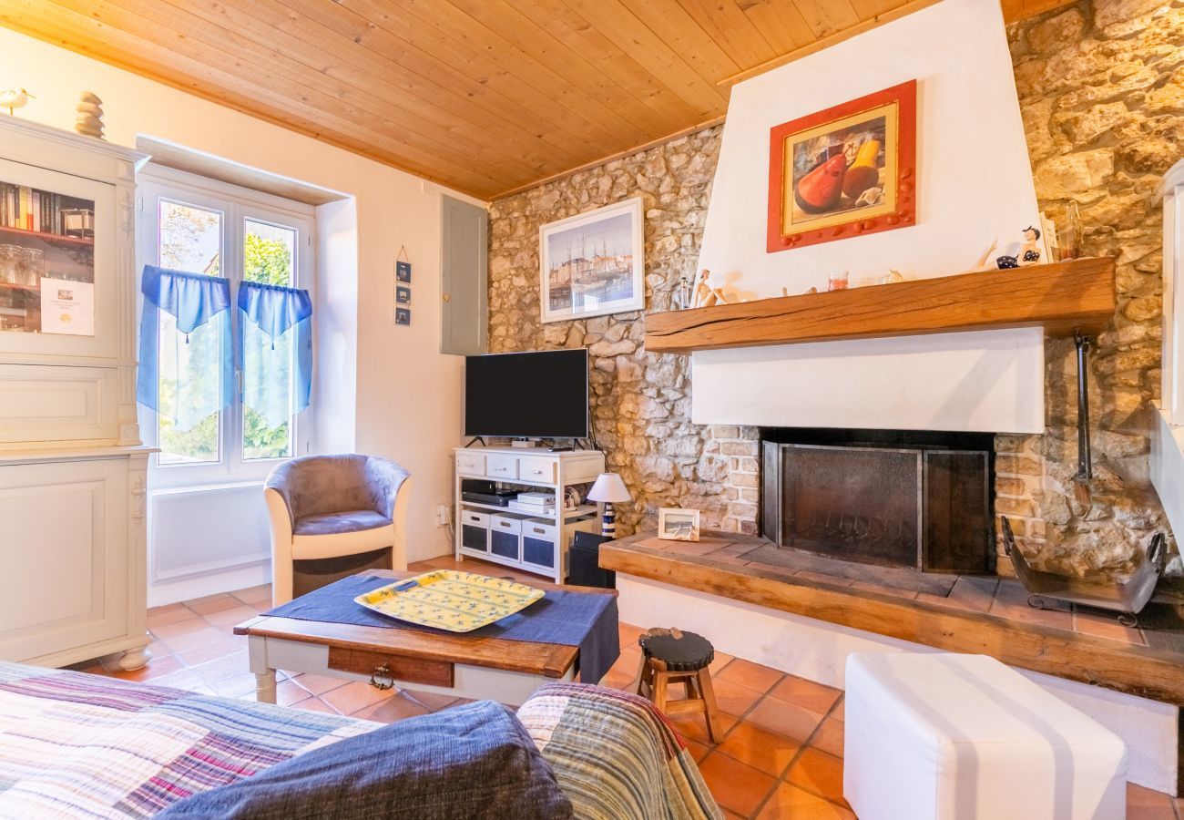 Ferienhaus in L'Epine - Im Herzen von Noirmoutier, Haus für 6 Erw. & 1 Kind