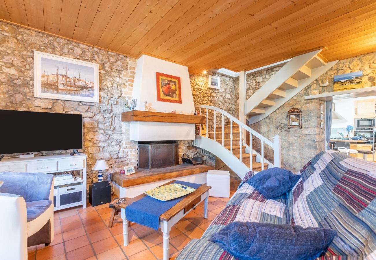 Ferienhaus in L'Epine - Im Herzen von Noirmoutier, Haus für 6 Erw. & 1 Kind