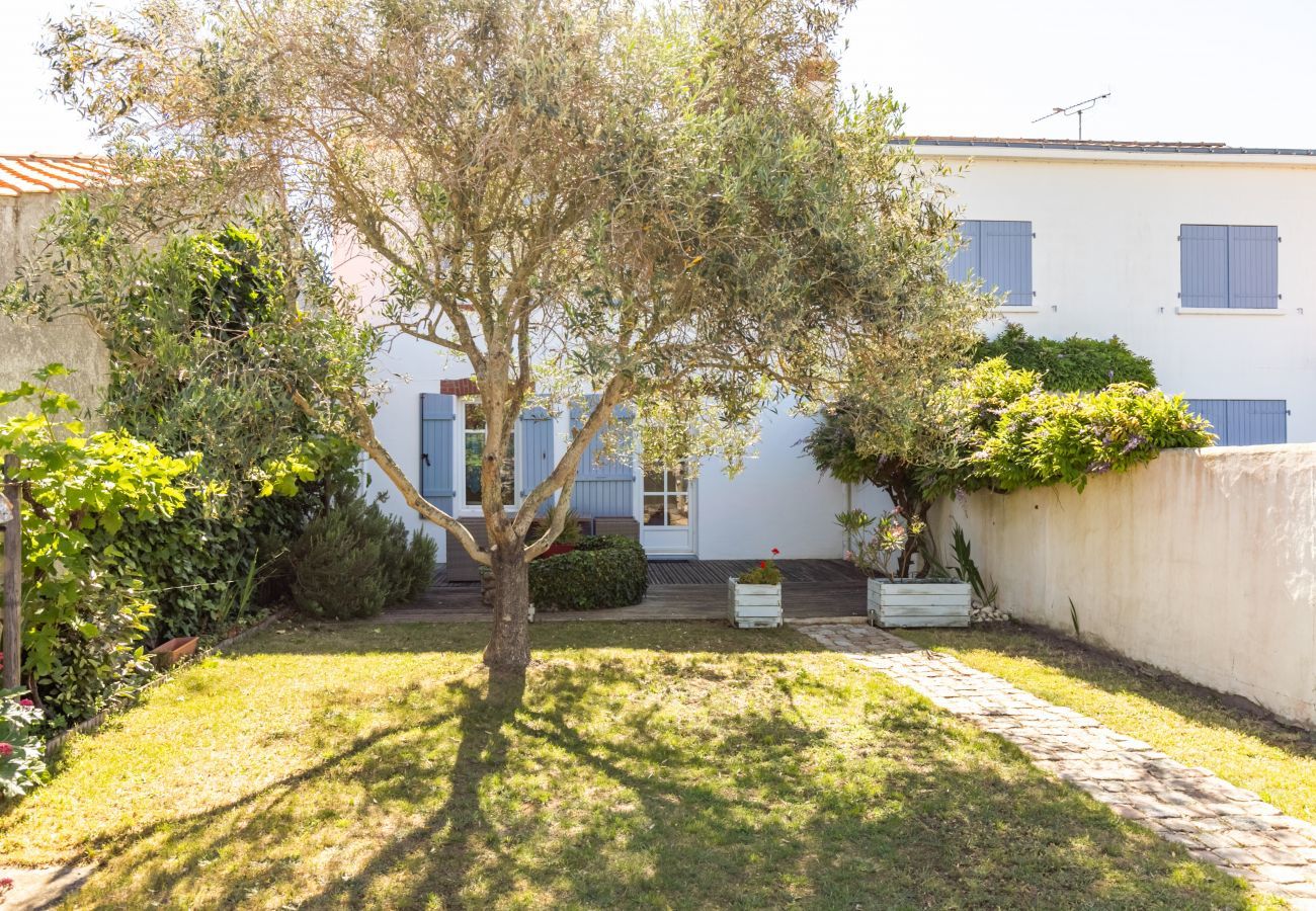 Ferienhaus in L'Epine - Im Herzen von Noirmoutier, Haus für 6 Erw. & 1 Kind