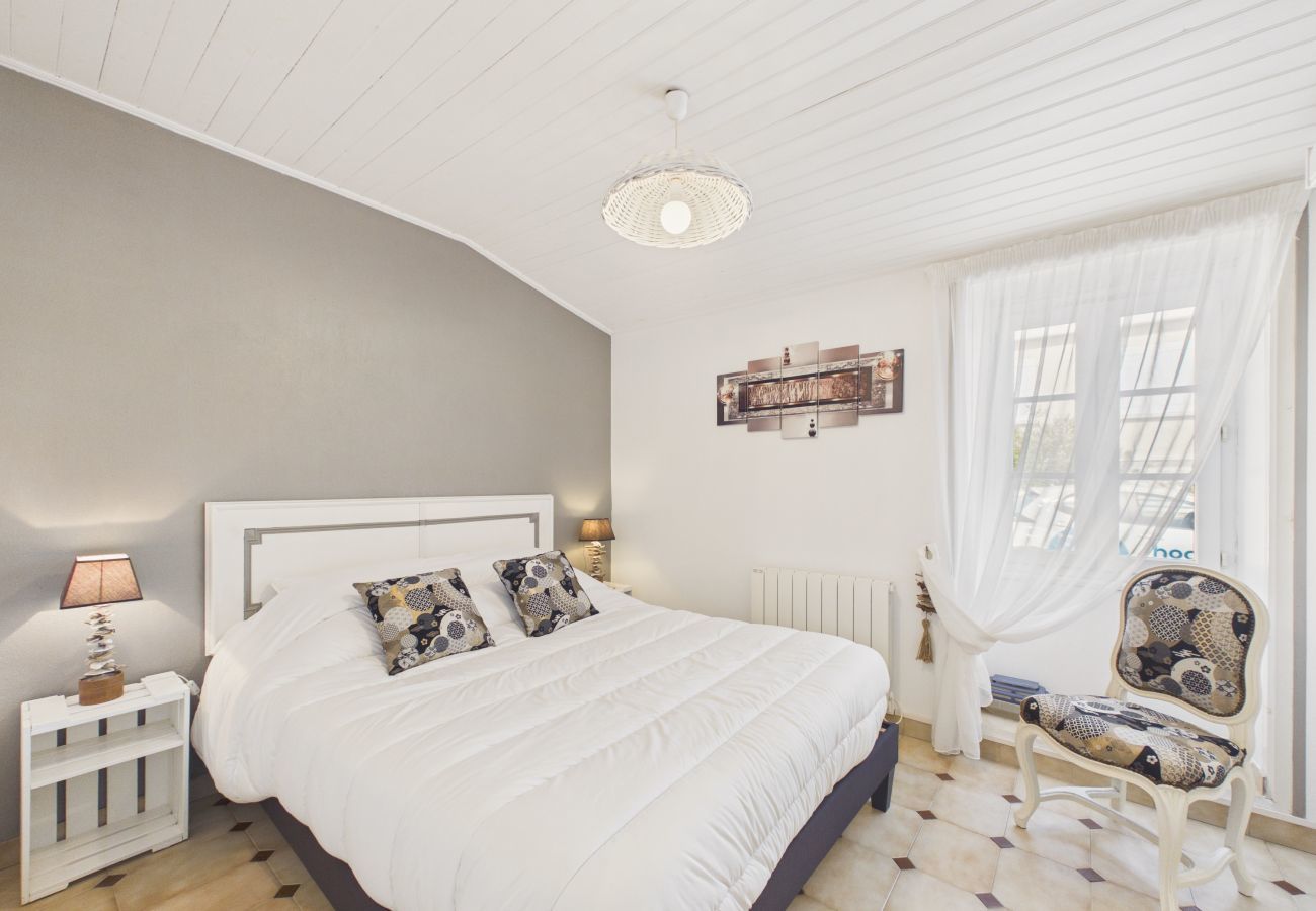 Ferienhaus in Talmont-Saint-Hilaire - Holidays for 6 in Talmont St Hilaire