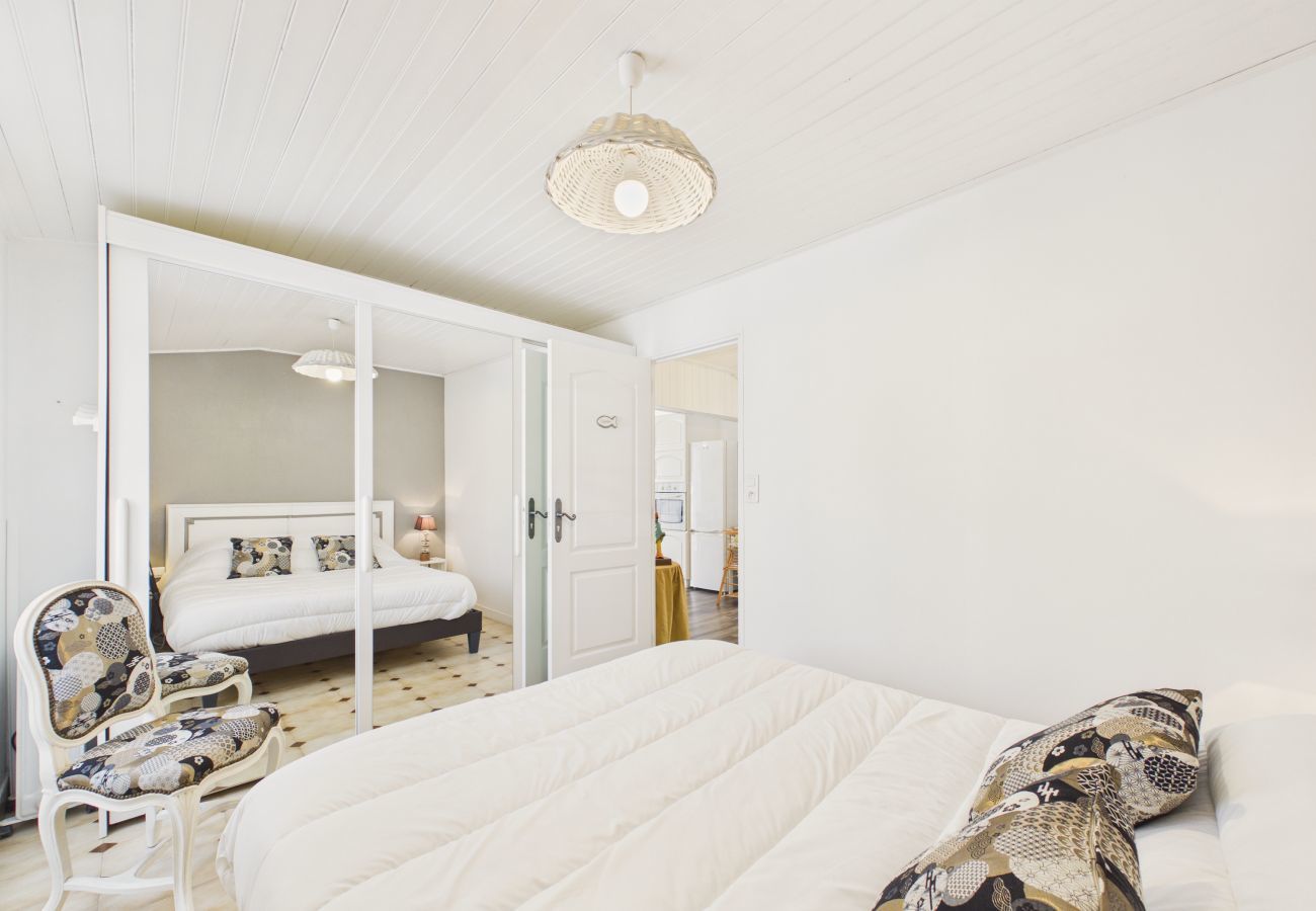 Ferienhaus in Talmont-Saint-Hilaire - Holidays for 6 in Talmont St Hilaire