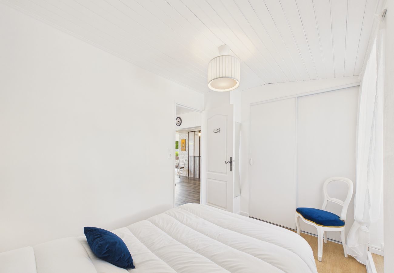 Ferienhaus in Talmont-Saint-Hilaire - Holidays for 6 in Talmont St Hilaire