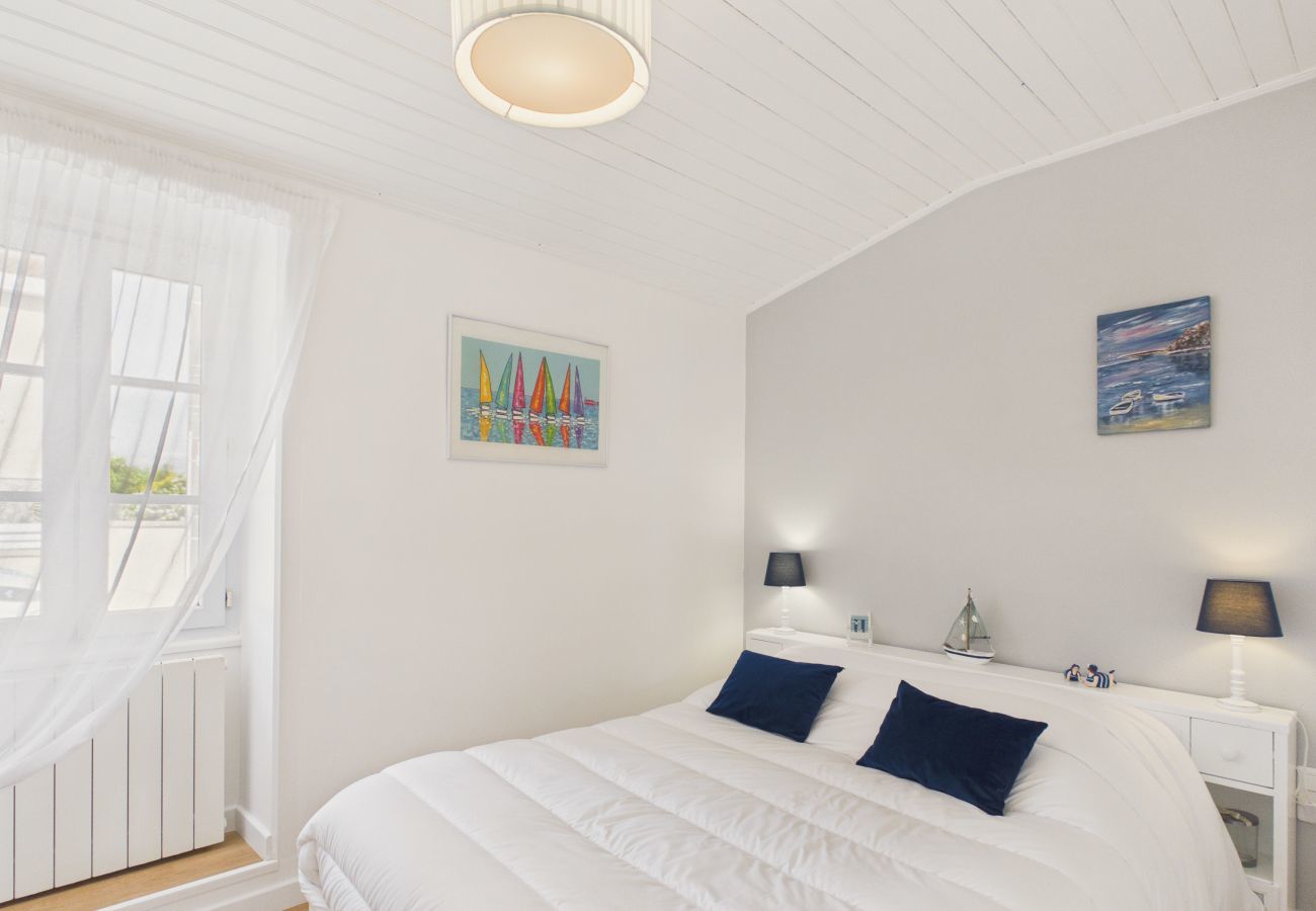 Ferienhaus in Talmont-Saint-Hilaire - Holidays for 6 in Talmont St Hilaire