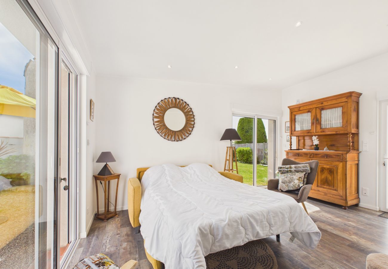 Ferienhaus in Talmont-Saint-Hilaire - Holidays for 6 in Talmont St Hilaire