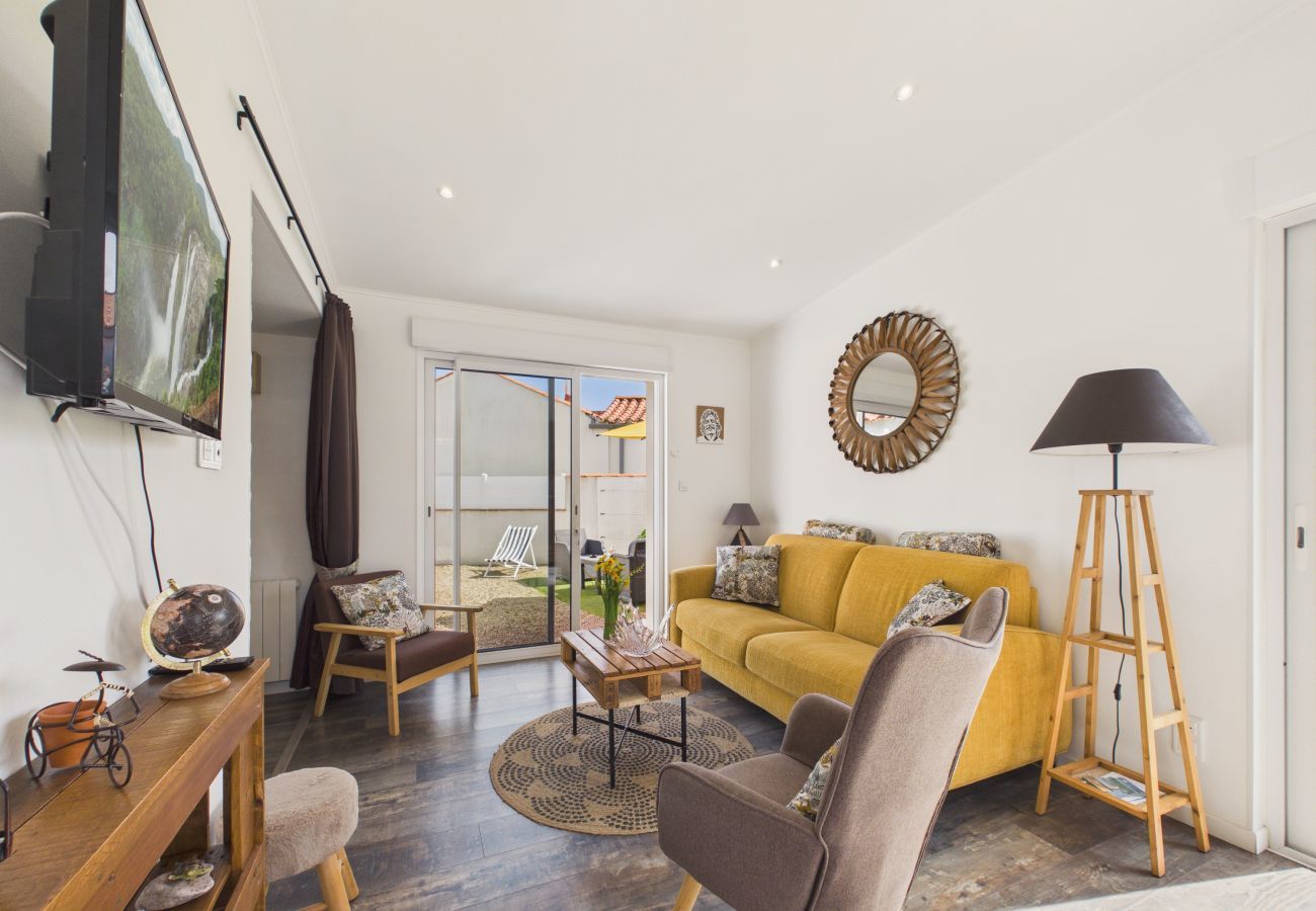 Ferienhaus in Talmont-Saint-Hilaire - Holidays for 6 in Talmont St Hilaire