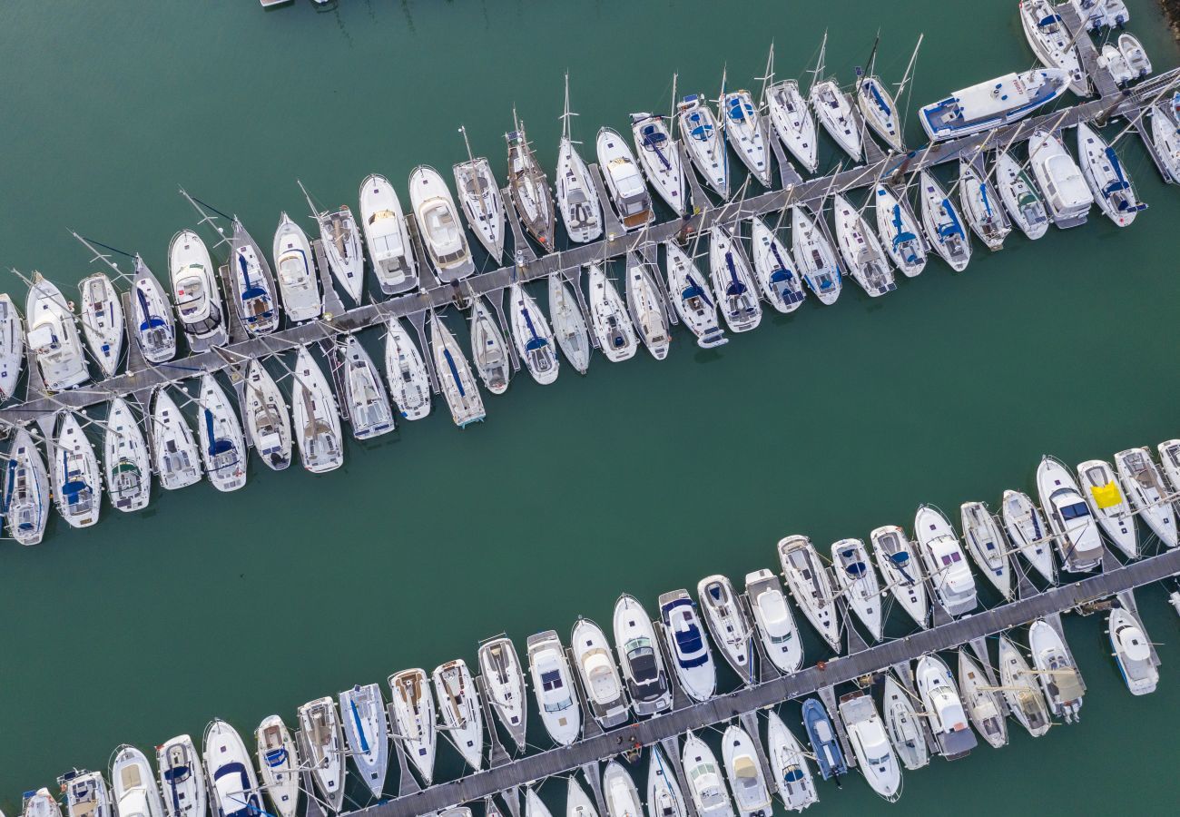 Ferienhaus in Talmont-Saint-Hilaire - Holidays for 6 in Talmont St Hilaire