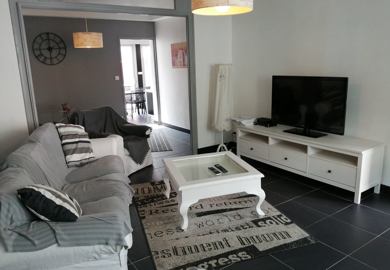 Ferienhaus in Les Sables-d´Olonne -  Ferienhaus - in der Nähe von Geschäften