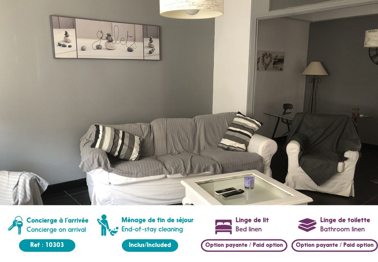 Ferienhaus in Les Sables-d´Olonne -  Ferienhaus - in der Nähe von Geschäften