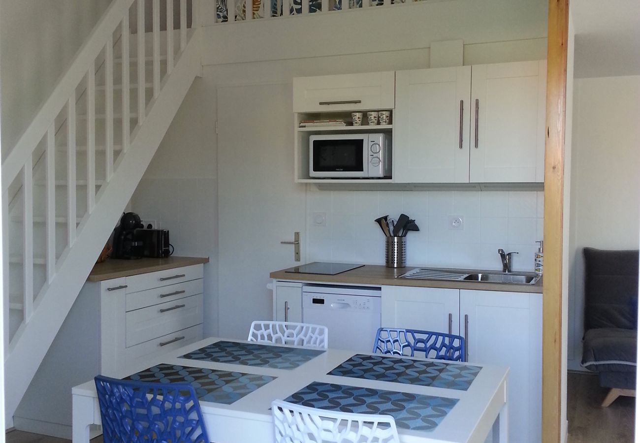 Ferienhaus in Pornic -  Haus in der Nähe von Golf, Strand und Schwimmbad in Pornic