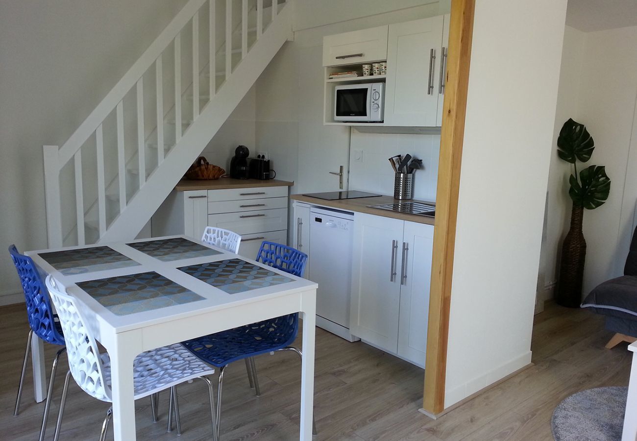 Ferienhaus in Pornic -  Haus in der Nähe von Golf, Strand und Schwimmbad in Pornic