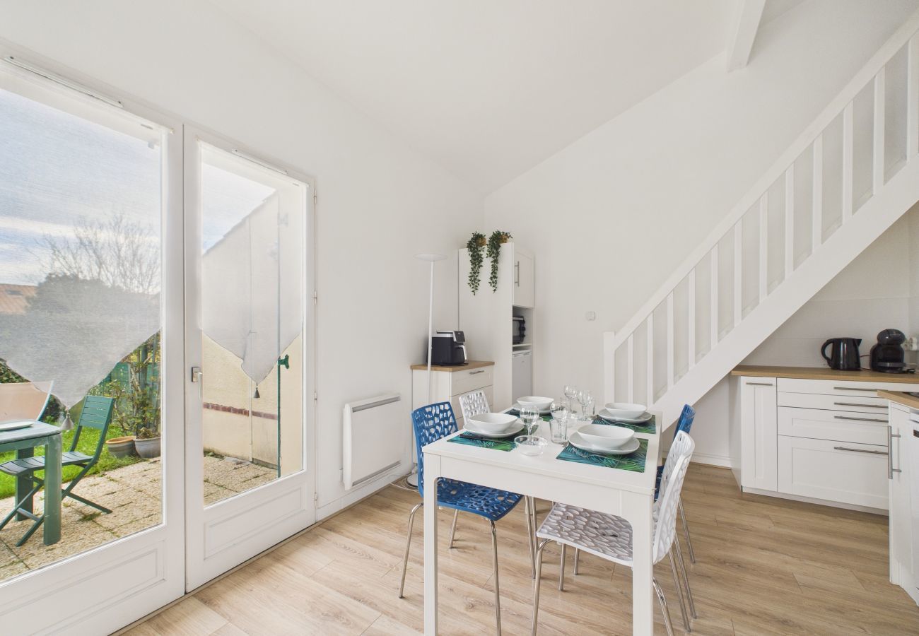 Ferienhaus in Pornic -  Haus in der N&auml;he von Golf, Strand und Schwimmbad in Pornic