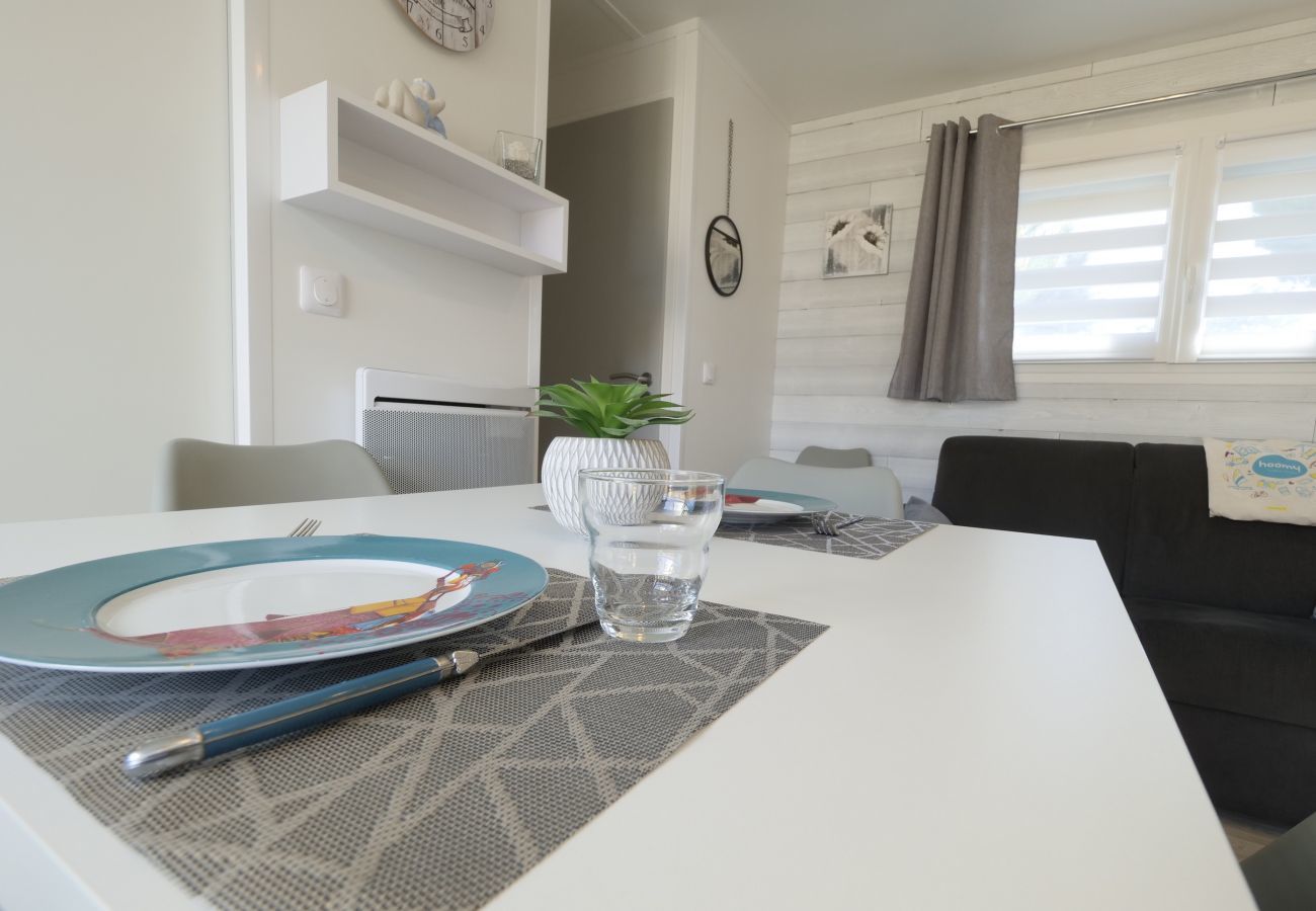 Chalet in Saint-Hilaire-de-Riez -  Chalet für 6 Personen im Herzen von St. Hilaire de Riez