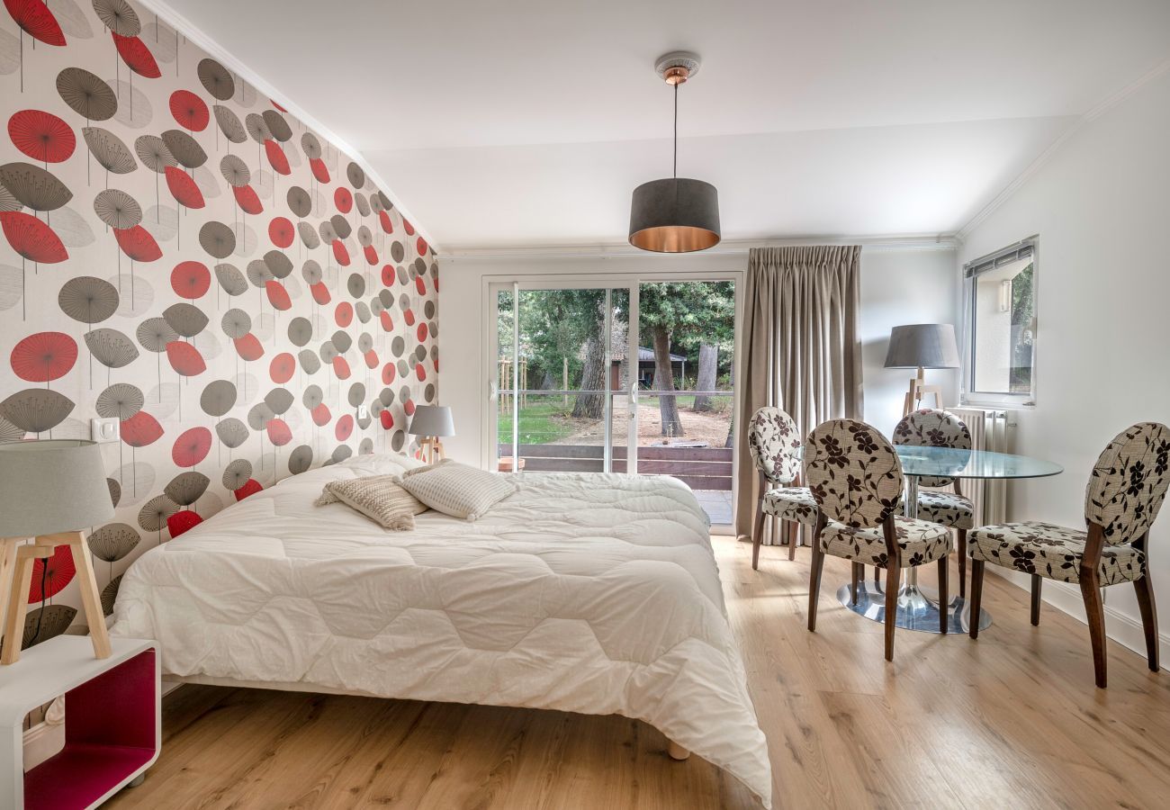 Ferienhaus in Pornichet - Villa am Meer für 8 - 75 m vom Strand entfernt