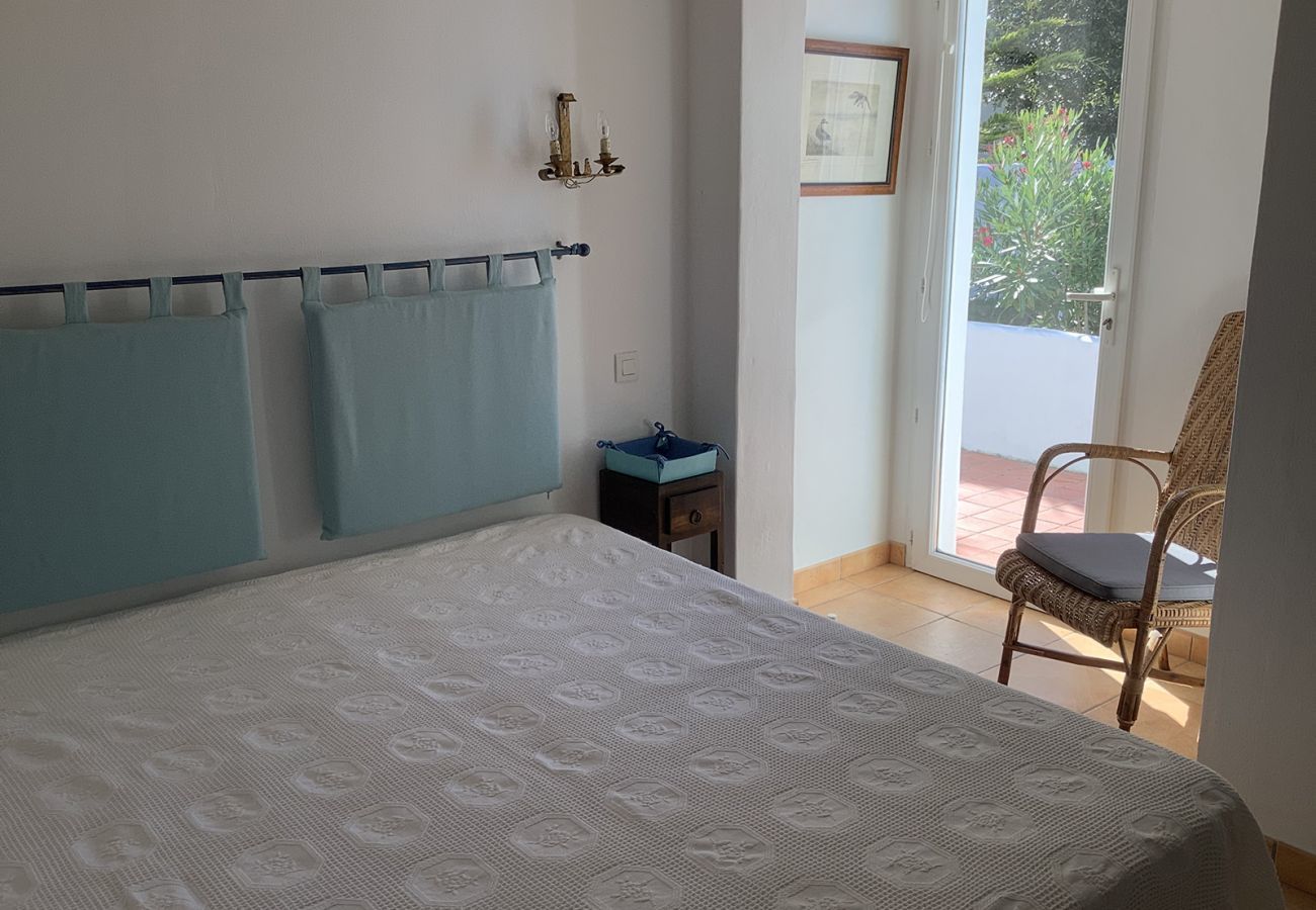 Ferienhaus in La Guérinière - Haus für 8 - 250m zum Strand Sables d'Or