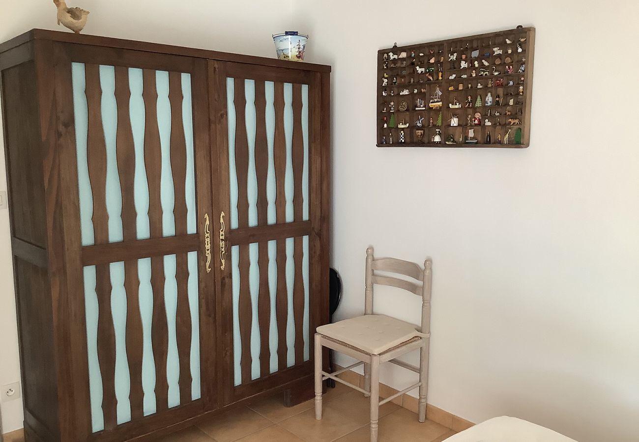 Ferienhaus in La Guérinière - Haus für 8 - 250m zum Strand Sables d'Or