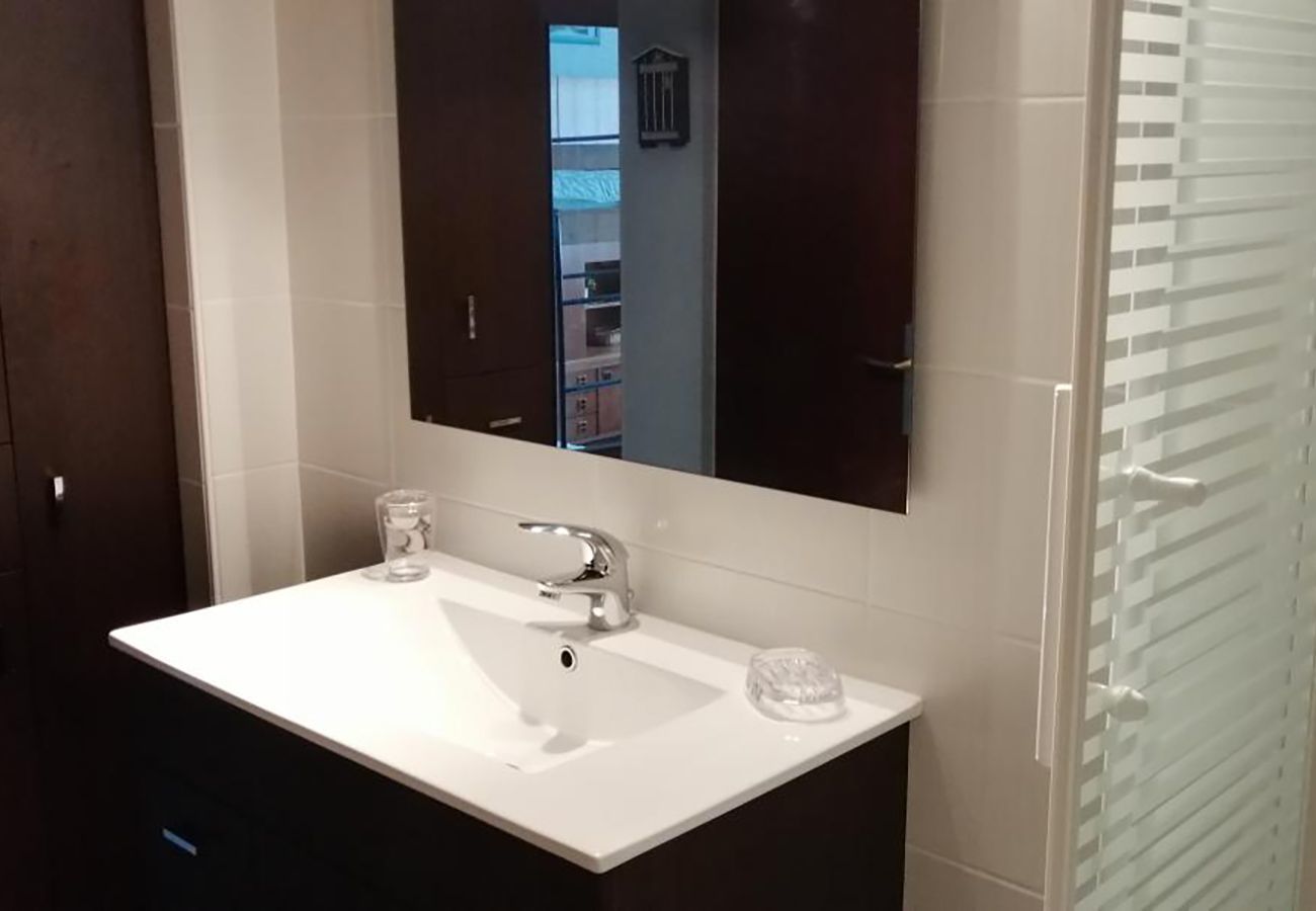 Studio in Saint-Hilaire-de-Riez - Wohnung für 4, Strand 