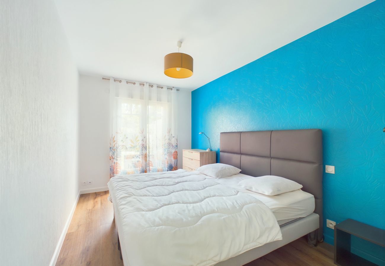 Ferienhaus in Brem-sur-Mer - Brem sur Mer- Großes Haus für 9- 4 Schlafzimmer