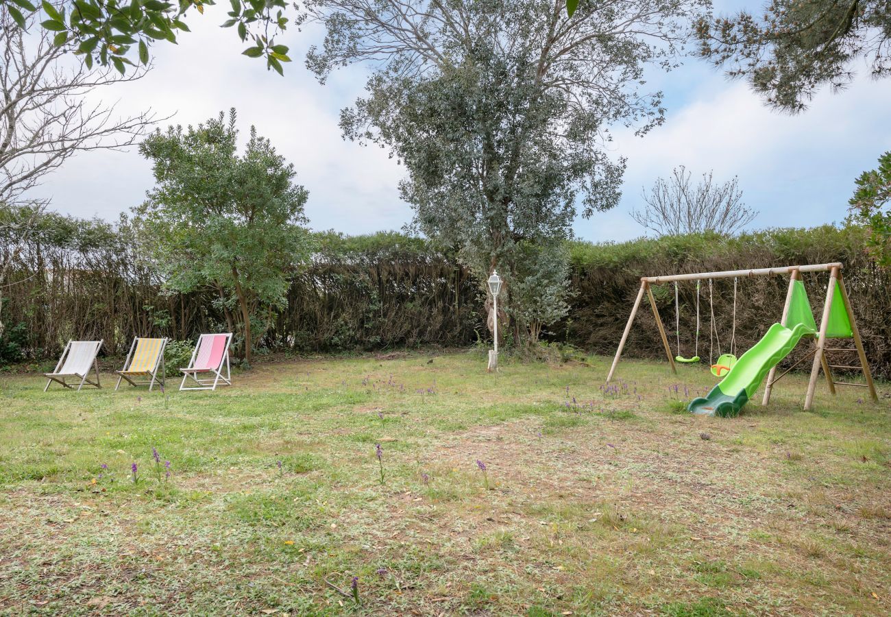 Ferienhaus in La Plaine-sur-Mer -  Alles am Meer, in einem großen Familienhaus!