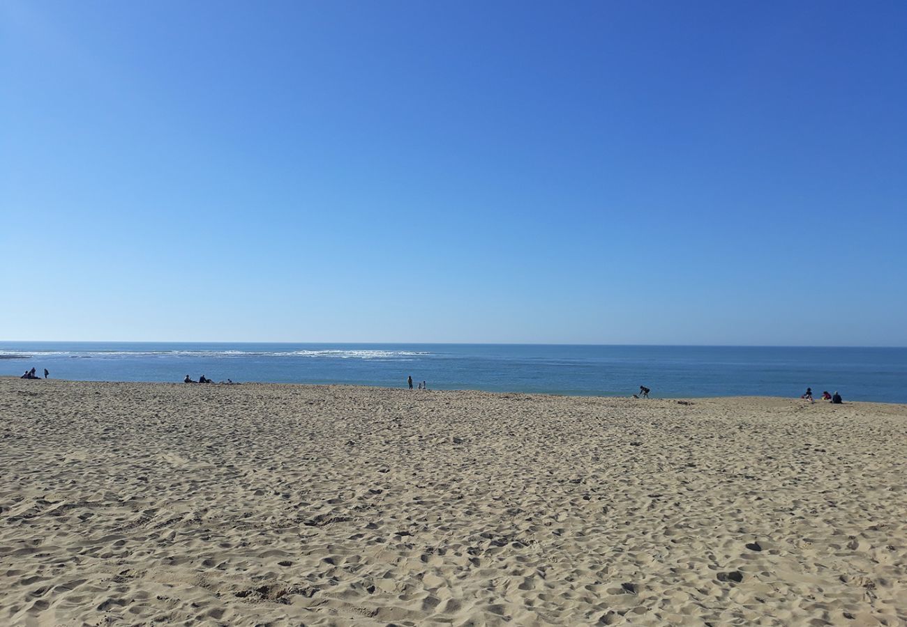 Chalet in Saint-Hilaire-de-Riez - Chalet für 5- Bedecktes Schwimmbad- St Hilaire