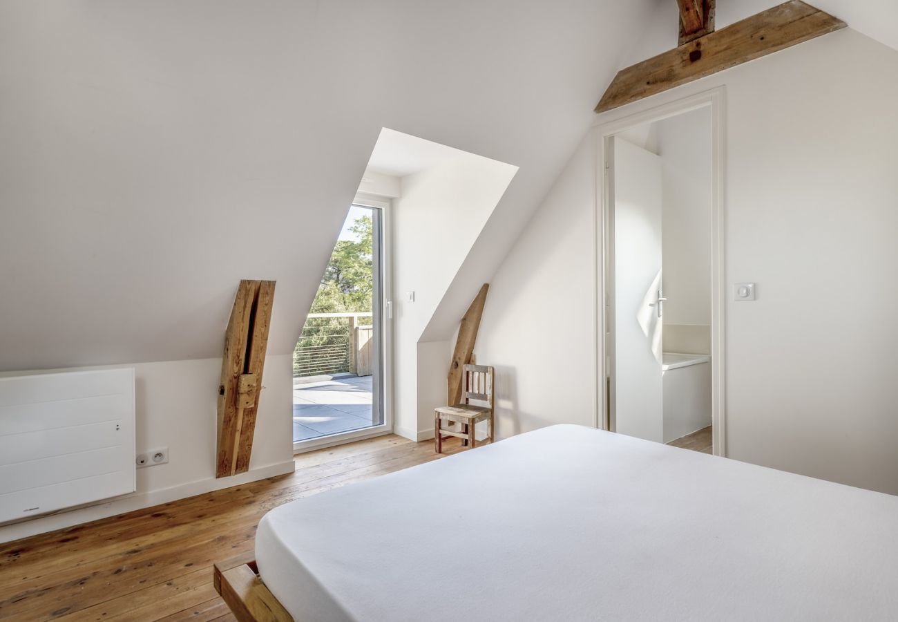 Villa in Pornichet - CILAOS -  Charmante Villa, Füße im Wasser
