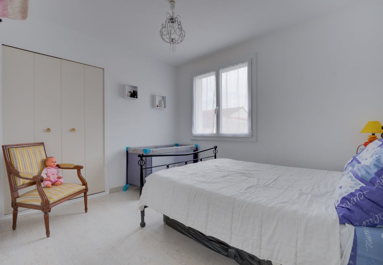 Ferienhaus in Les Sables-d´Olonne - Haus für 6 Personen in Les Sables d’Olonne
