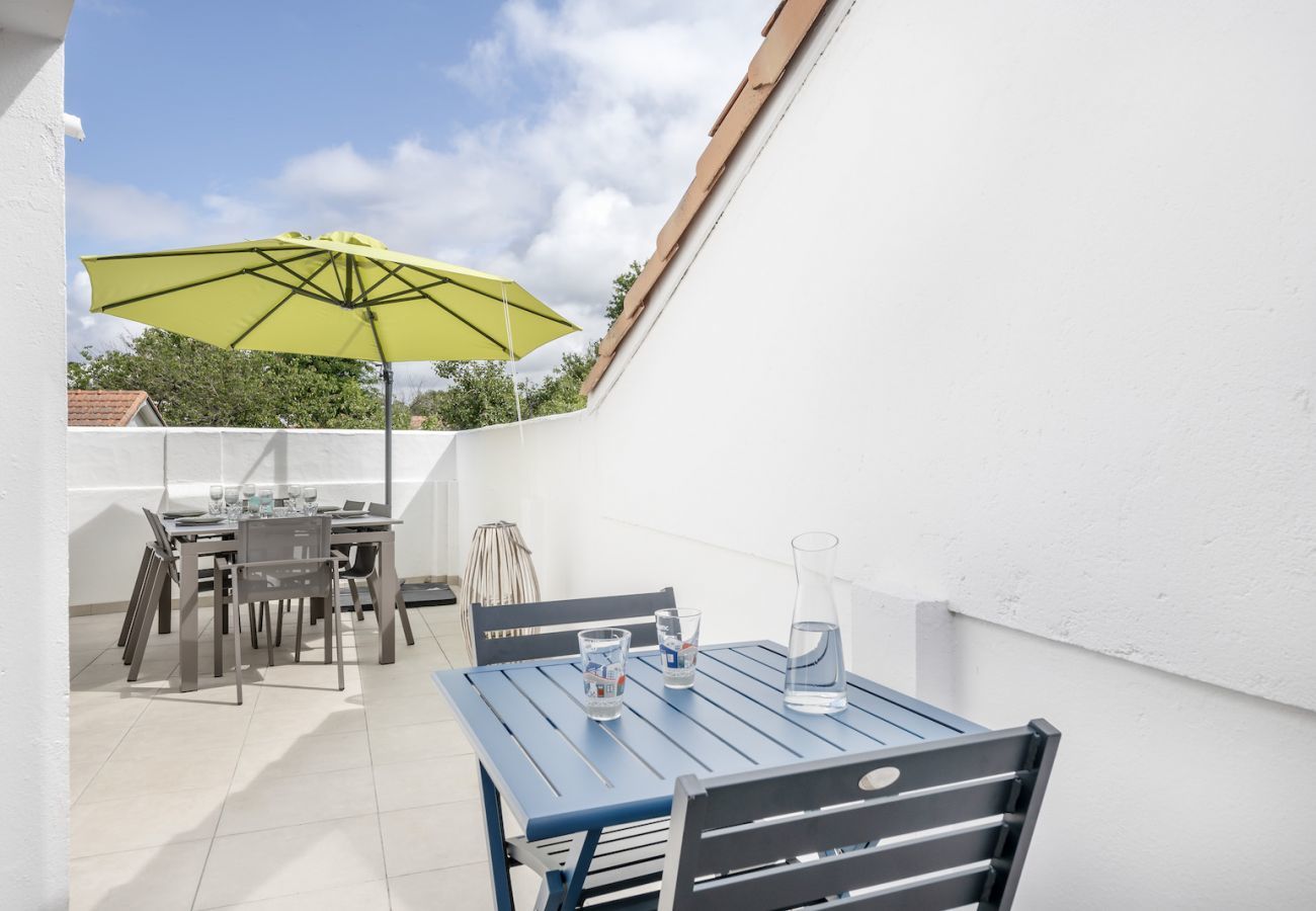 Ferienwohnung in Pornic -  Apartment 300 m vom Strand Ste Marie S/Mer entfernt
