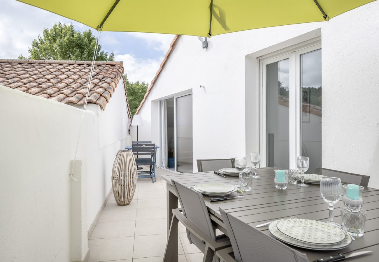 Ferienwohnung in Pornic -  Apartment 300 m vom Strand Ste Marie S/Mer entfernt