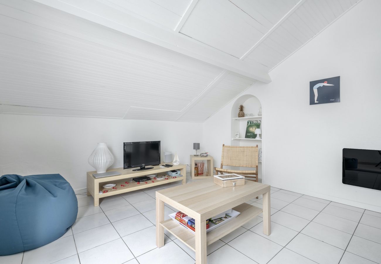 Ferienwohnung in Pornic -  Apartment 300 m vom Strand Ste Marie S/Mer entfernt