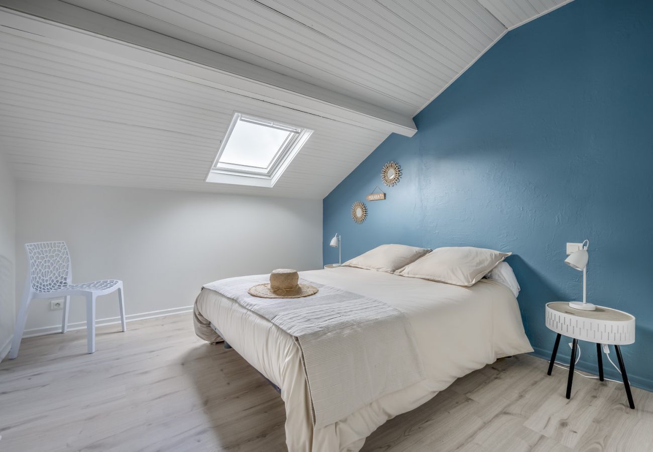 Ferienwohnung in Pornic -  Apartment 300 m vom Strand Ste Marie S/Mer entfernt