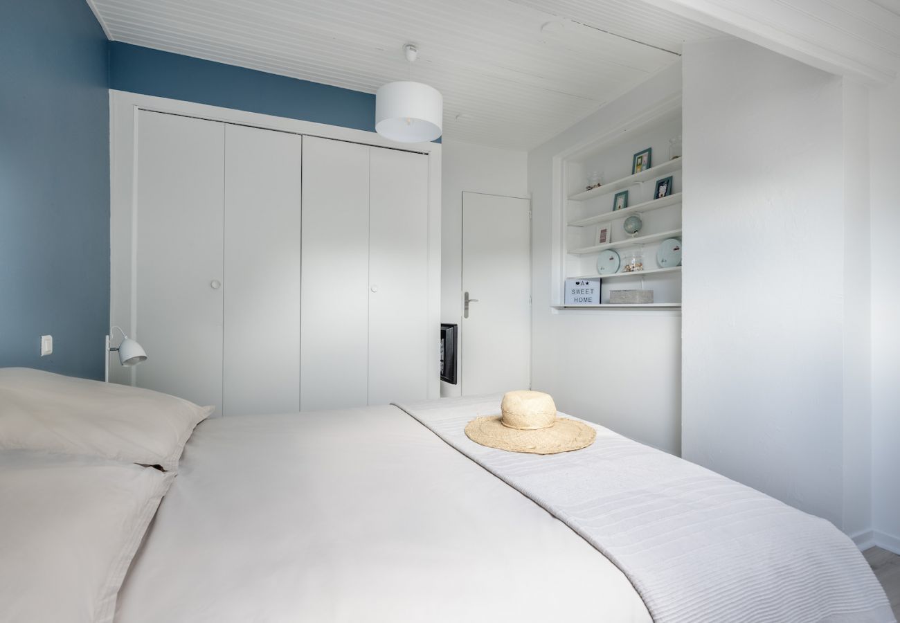 Ferienwohnung in Pornic -  Apartment 300 m vom Strand Ste Marie S/Mer entfernt