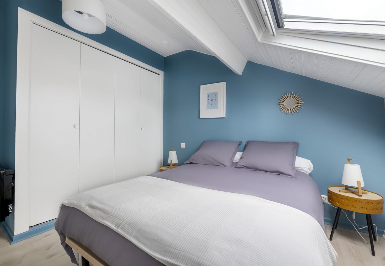 Ferienwohnung in Pornic -  Apartment 300 m vom Strand Ste Marie S/Mer entfernt