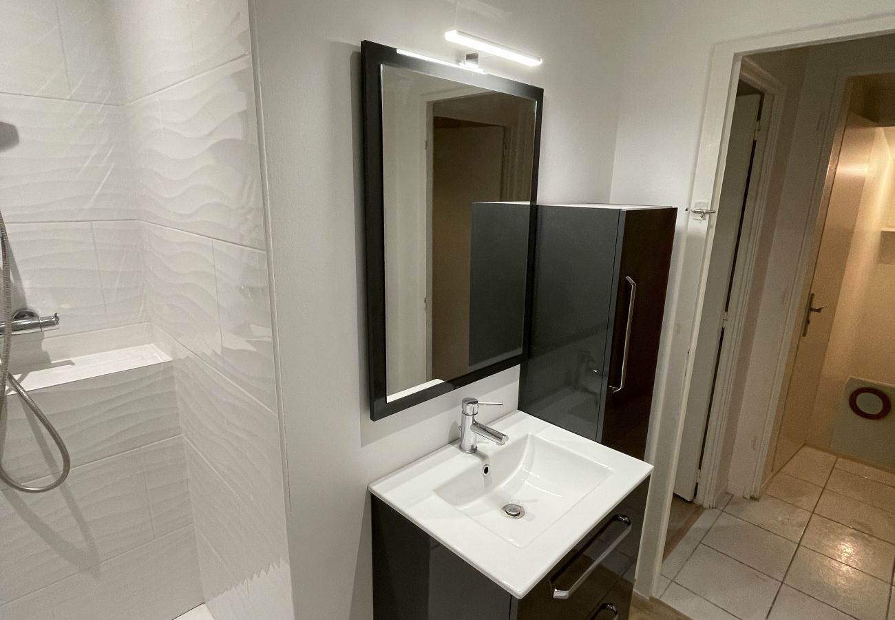 Ferienwohnung in Pornic -  Apartment 300 m vom Strand Ste Marie S/Mer entfernt