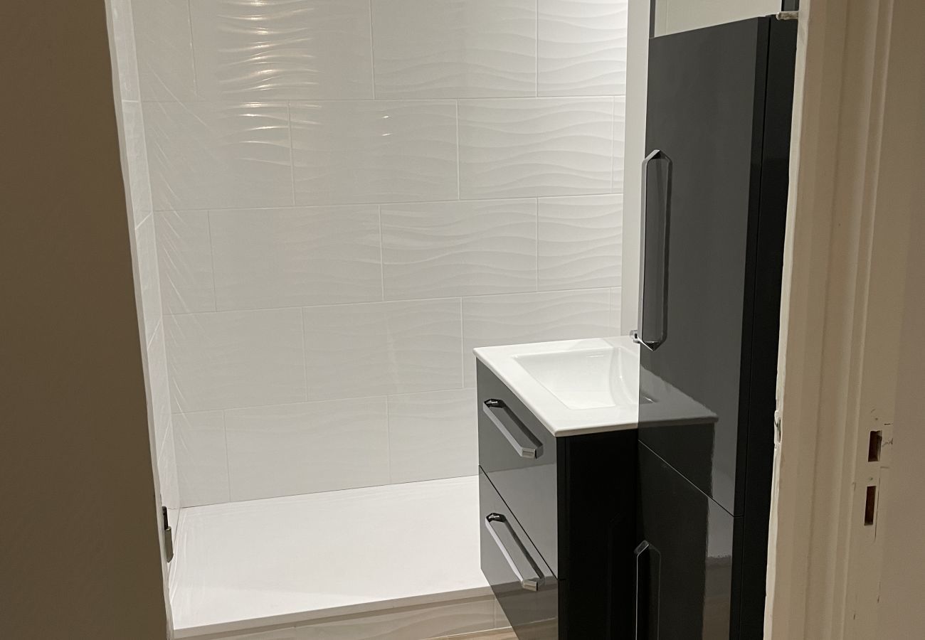 Ferienwohnung in Pornic -  Apartment 300 m vom Strand Ste Marie S/Mer entfernt