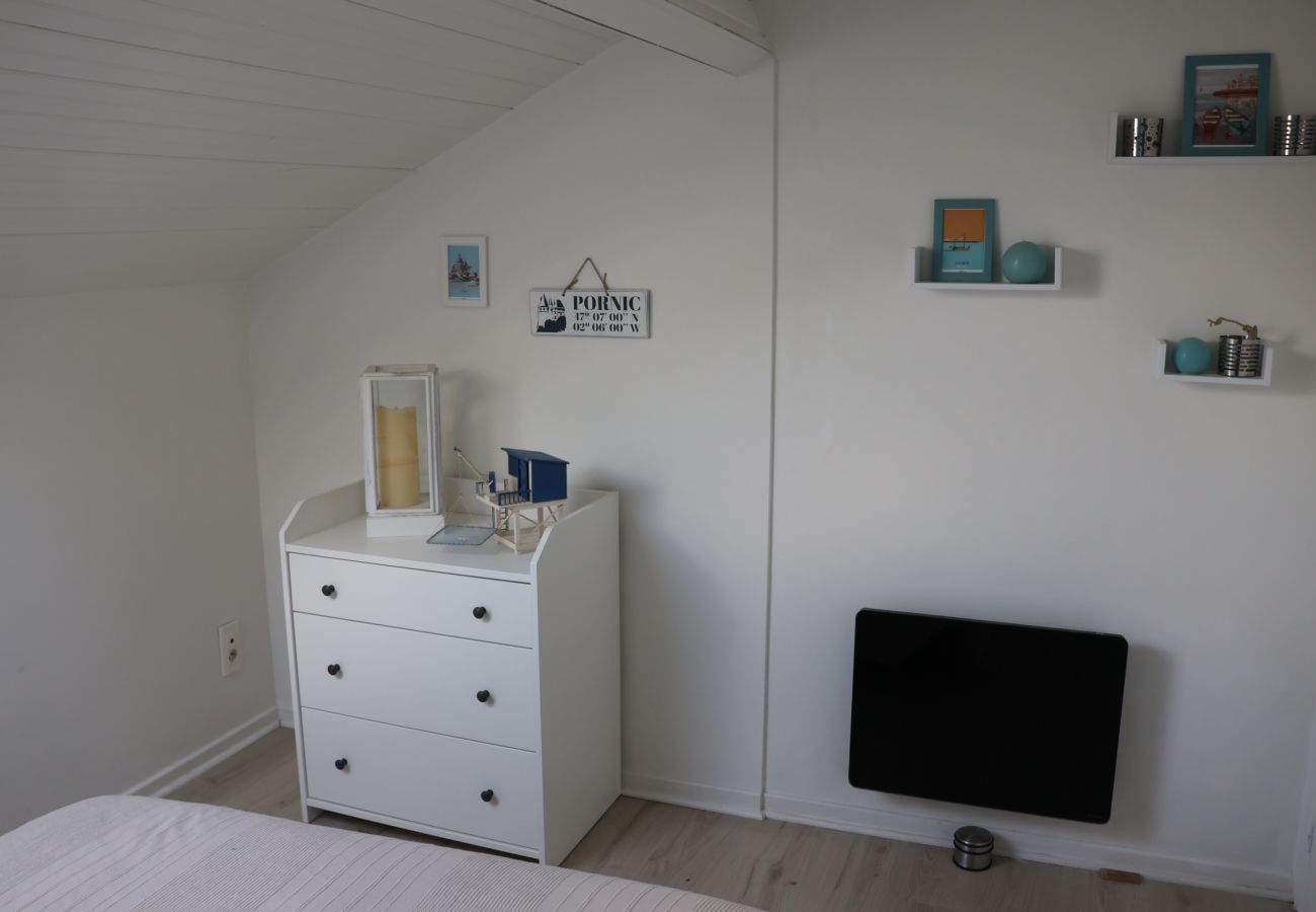 Ferienwohnung in Pornic -  Apartment 300 m vom Strand Ste Marie S/Mer entfernt
