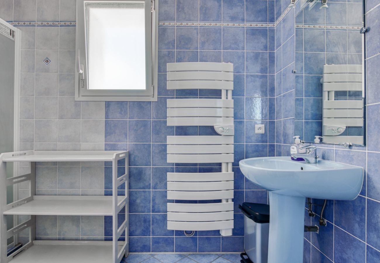 Ferienhaus in Saint-Gilles-Croix-de-Vie - Familienresidenz für 6 in Saint Gilles