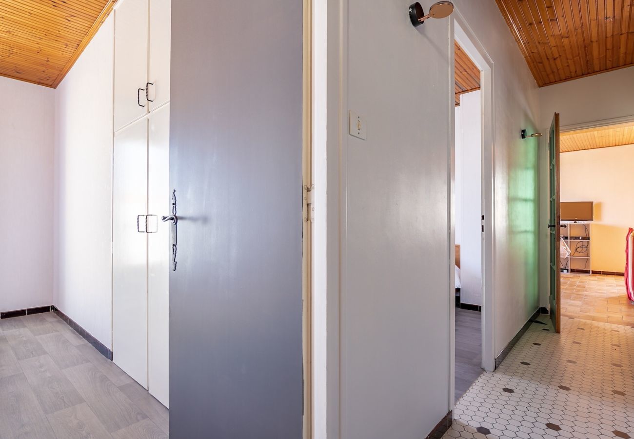 Ferienhaus in Saint-Hilaire-de-Riez - Angenehmes Haus für 6 in Saint-Hilaire-de-Riez