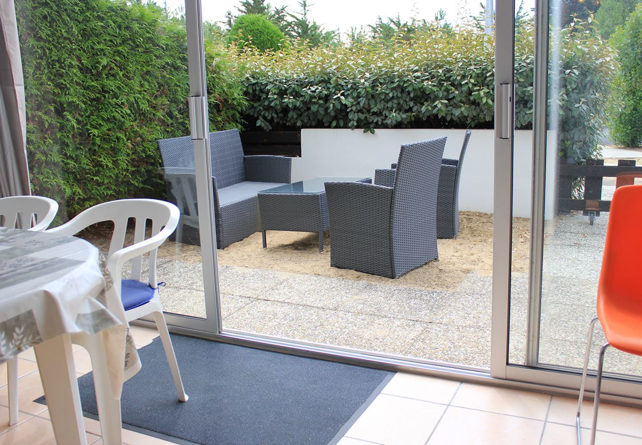 Ferienwohnung in Saint-Hilaire-de-Riez - St Hilaire de Riez - 500m from Les Becs beach