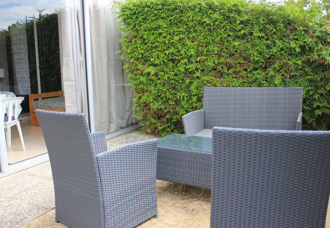 Ferienwohnung in Saint-Hilaire-de-Riez - St Hilaire de Riez - 500m from Les Becs beach