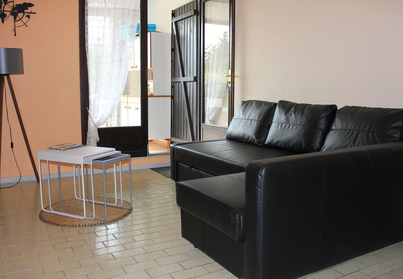 Ferienwohnung in Saint-Hilaire-de-Riez - St Hilaire de Riez - 500m from Les Becs beach