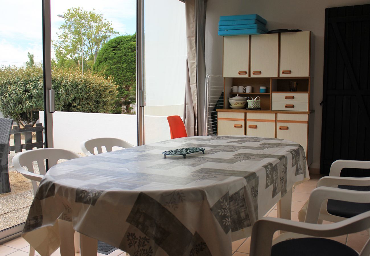 Ferienwohnung in Saint-Hilaire-de-Riez - St Hilaire de Riez - 500m from Les Becs beach