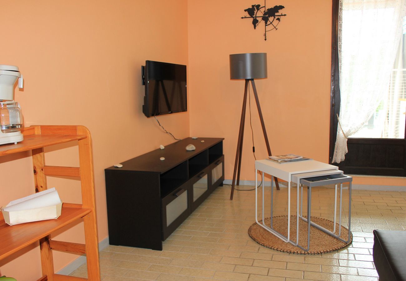Ferienwohnung in Saint-Hilaire-de-Riez - St Hilaire de Riez - 500m from Les Becs beach