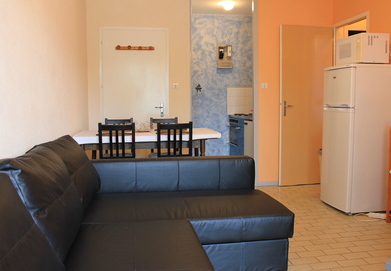 Ferienwohnung in Saint-Hilaire-de-Riez - St Hilaire de Riez - 500m from Les Becs beach