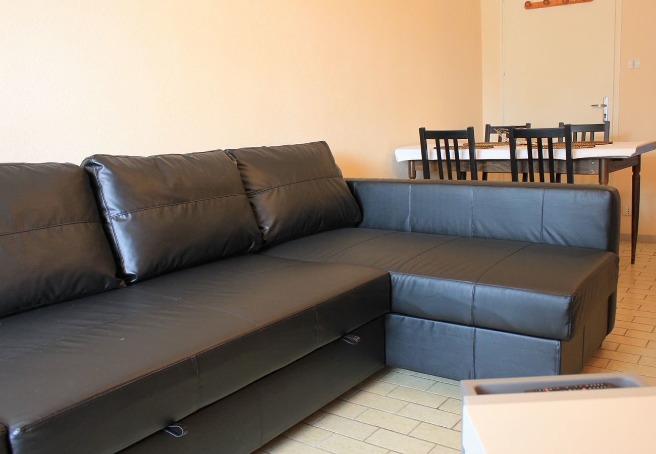 Ferienwohnung in Saint-Hilaire-de-Riez - St Hilaire de Riez - 500m from Les Becs beach