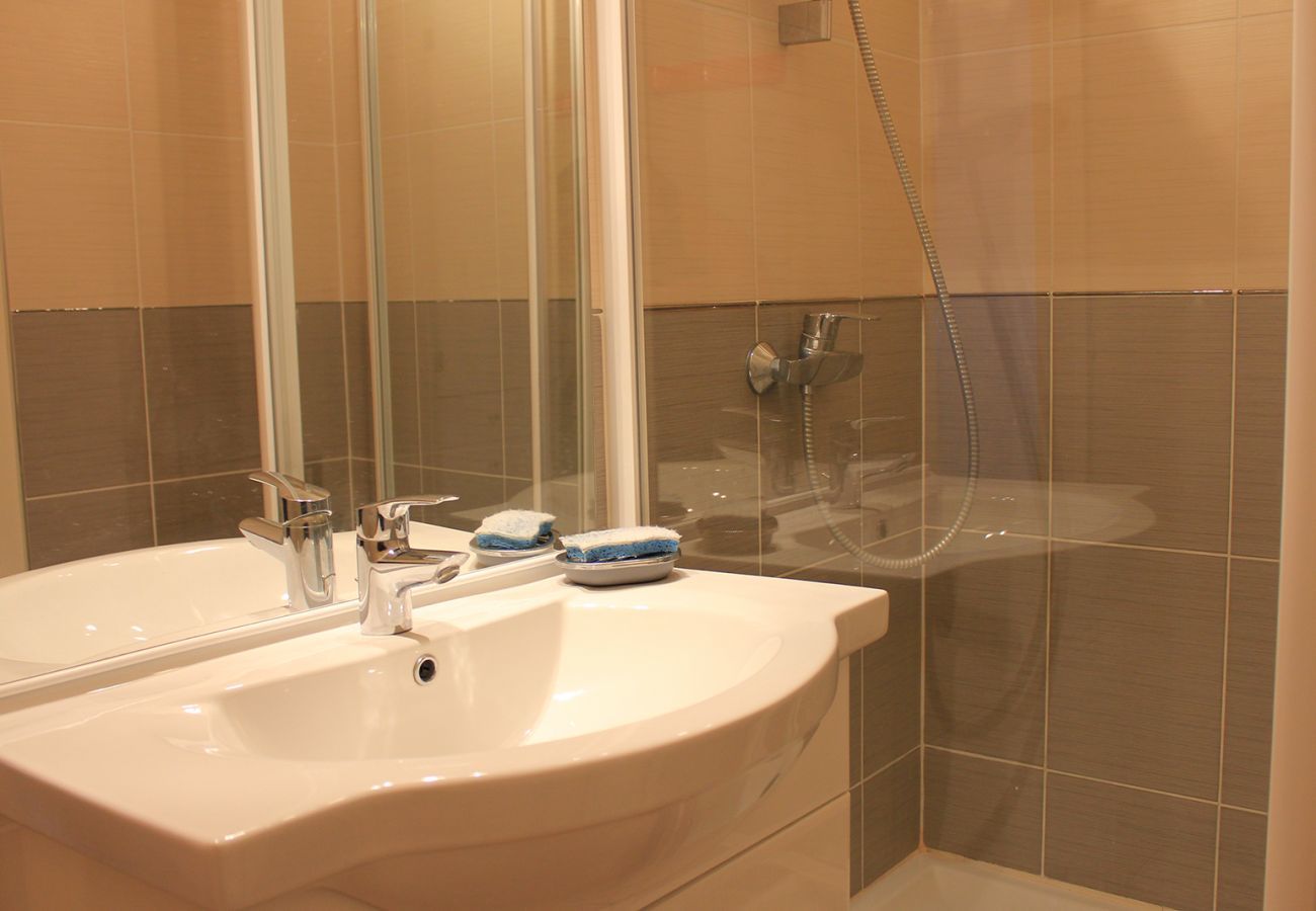 Ferienwohnung in Saint-Hilaire-de-Riez - St Hilaire de Riez - 500m from Les Becs beach