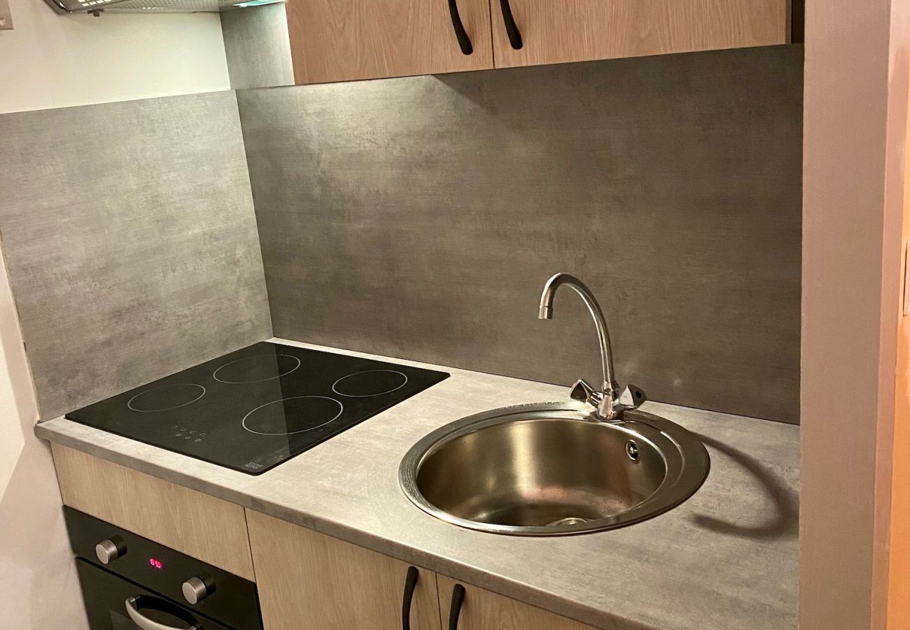 Ferienwohnung in Saint-Hilaire-de-Riez - St Hilaire de Riez - 500m from Les Becs beach