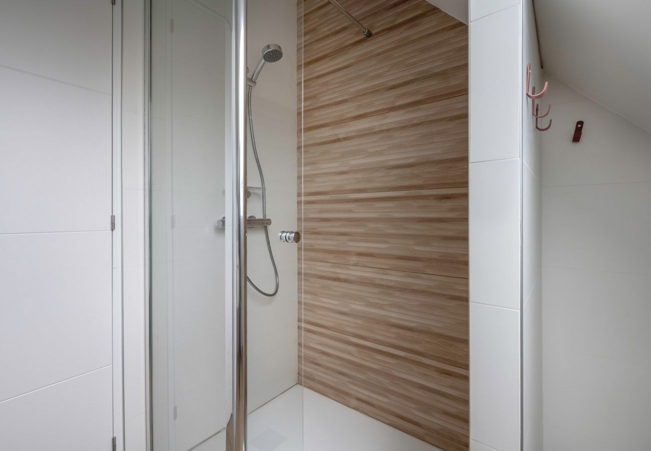 Ferienhaus in Saint-Gildas-de-Rhuys - 500m von den Stränden -Haus für 6 rund um den Golf